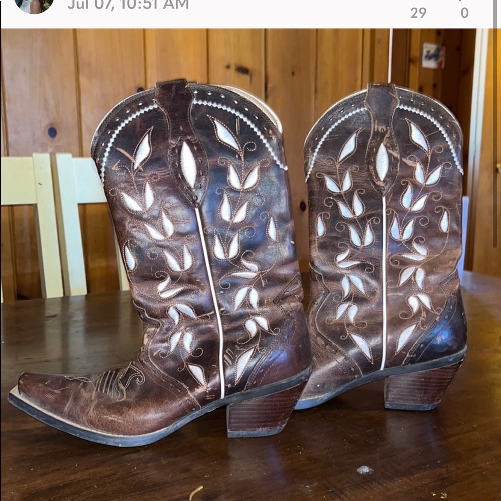 Boot for @ejconnor1130